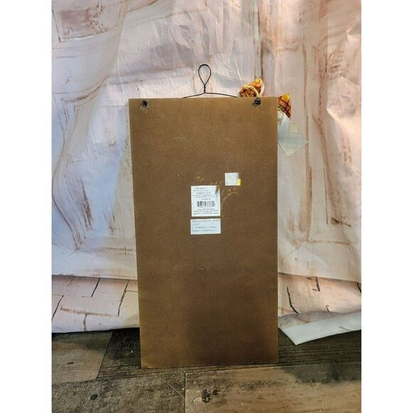 Pumpkin in everything give thanks Thanksgiving wall sign decor - Picture 4 of 4